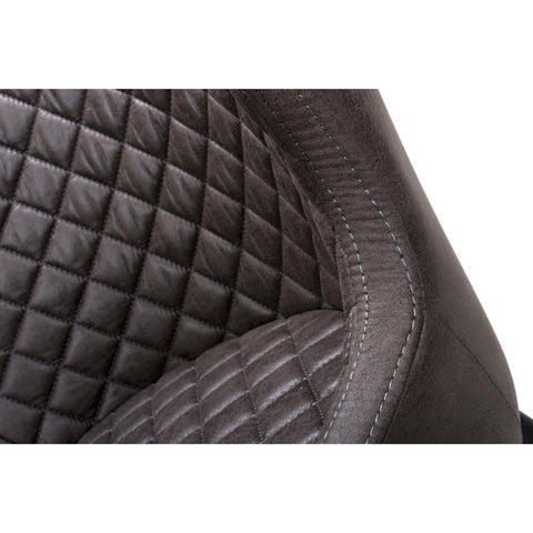 Charlie Stool - Grey (sold in 2's) - Image 9