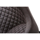 Charlie Stool - Grey (sold in 2's) - Image 9