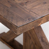 Chatsworth Extending Table - Brown - CHA301