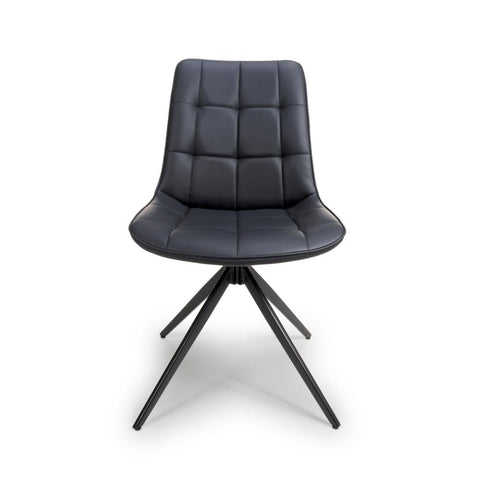 Chico Chair - Black (Sold in 2's) - Main Image