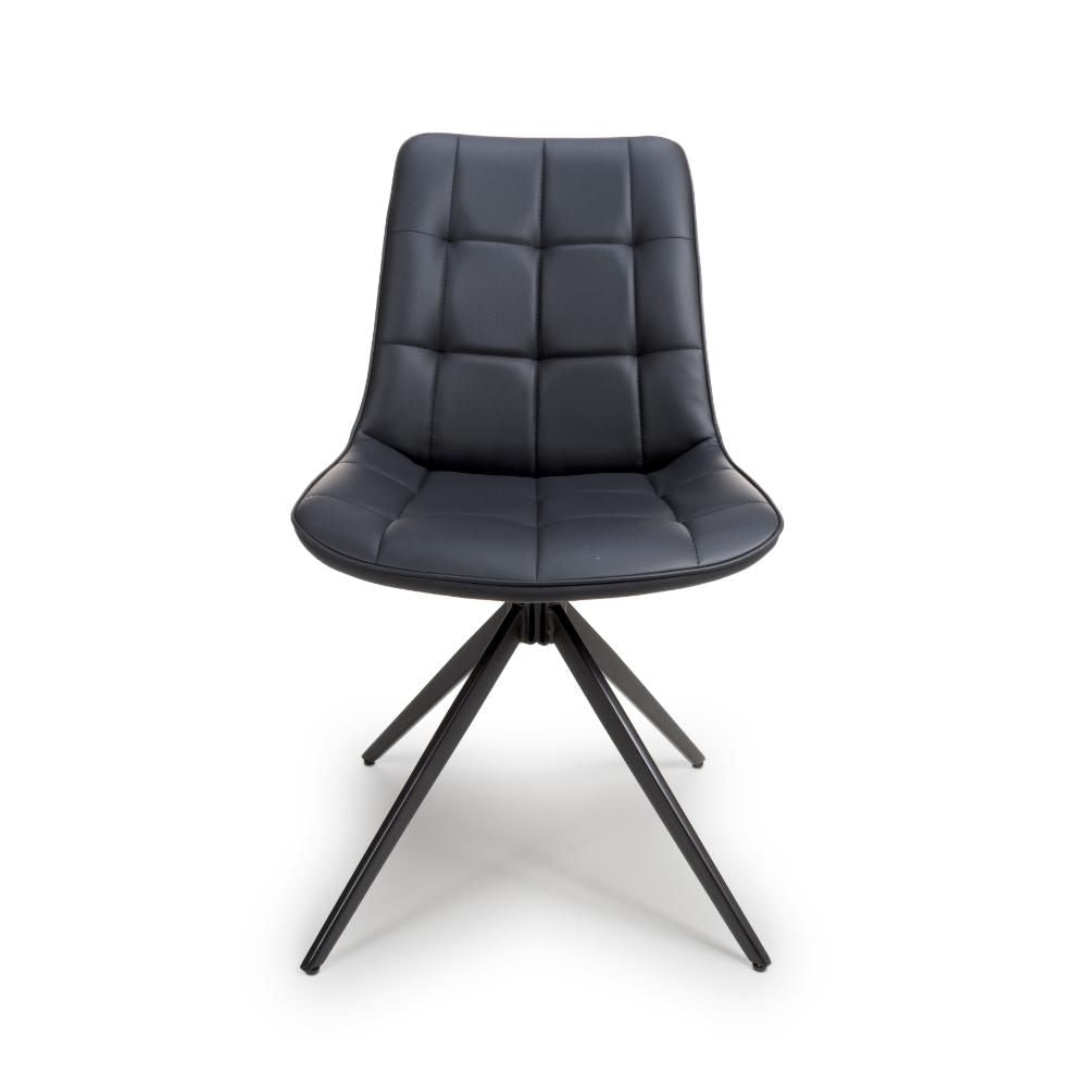 Chico Chair - Black (Sold in 2's) - Main Image