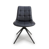 Chico Chair - Black (Sold in 2's) - Main Image