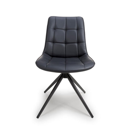 Chico Chair - Black (Sold in 2's) - Main Image
