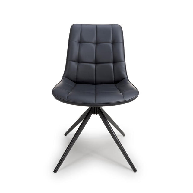 Chico Chair - Black (Sold in 2's) - Main Image
