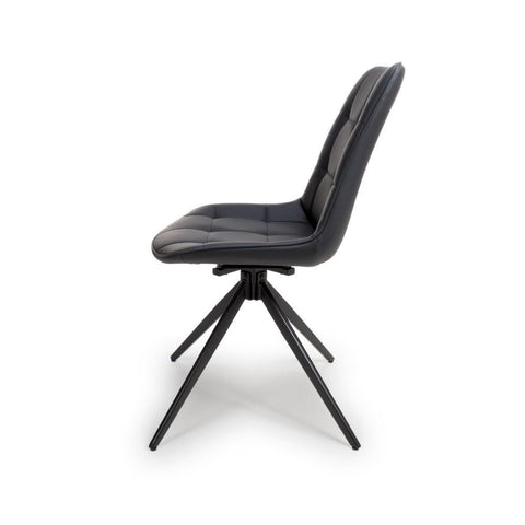 Chico Chair - Black (Sold in 2's) - Image 2