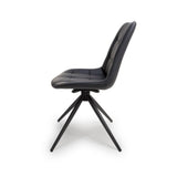 Chico Chair - Black (Sold in 2's) - Image 2