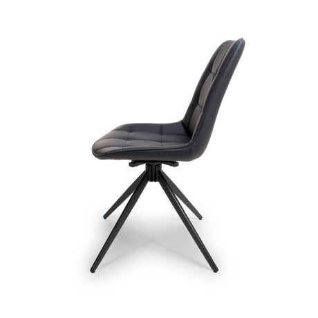 Chico Chair - Black (Sold in 2's) - Image 2