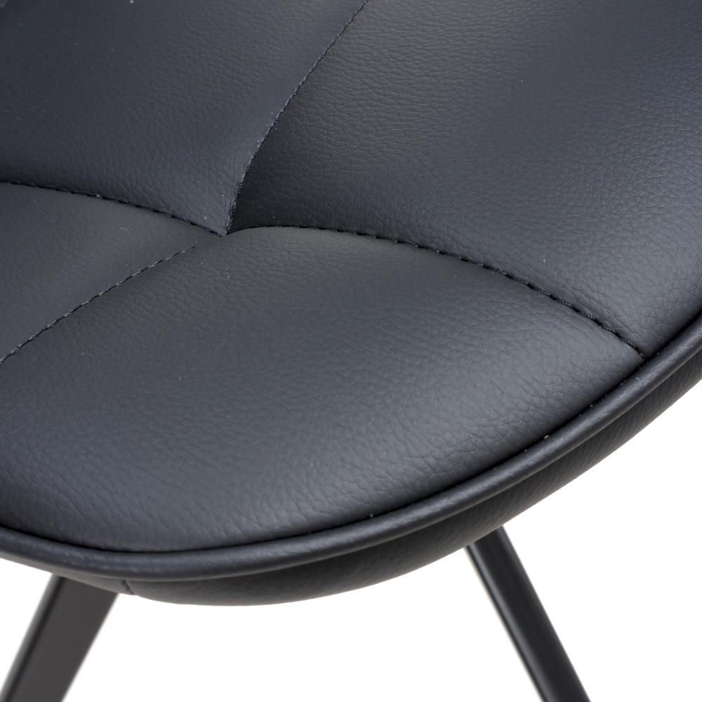 Chico Chair - Black (Sold in 2's) - Image 6