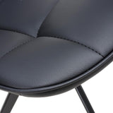 Chico Chair - Black (Sold in 2's) - Image 6