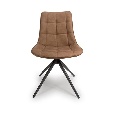 Chico Chair - Tan (Sold in 2's) - Main Image