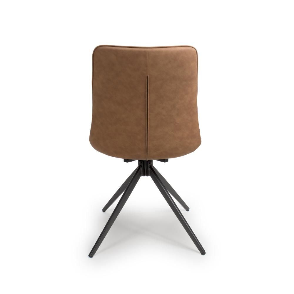 Chico Chair - Tan (Sold in 2's) - Image 4