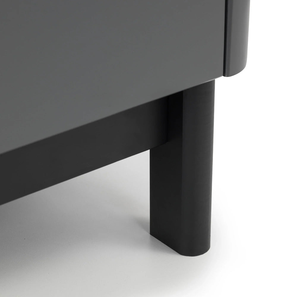 Chloe Wardrobe - Grey - CHL005