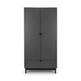 Chloe Wardrobe - Grey - CHL005