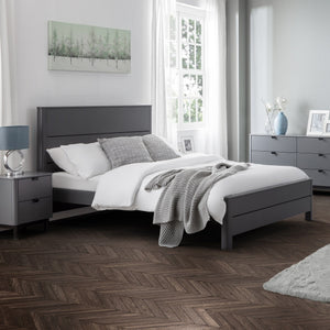 Painted beds