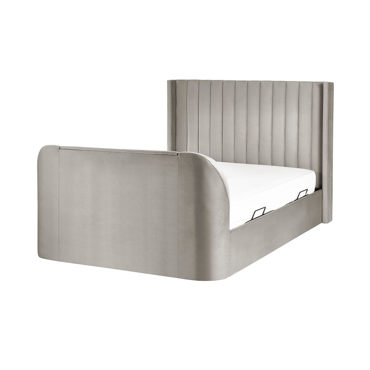 Clara Side Lift Ottoman TV Bed