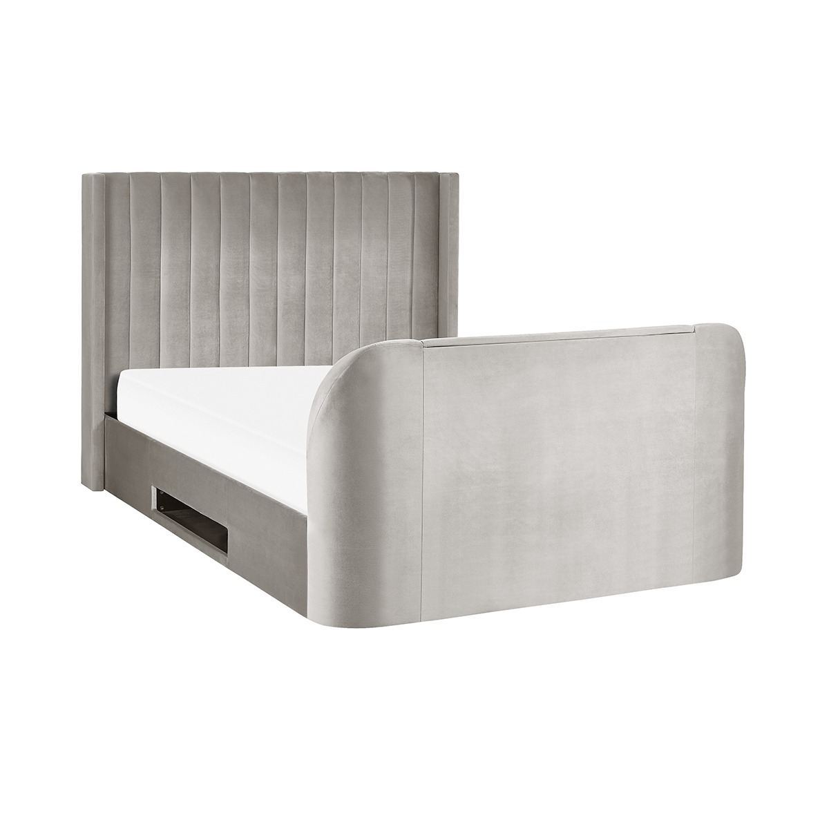 Clara Side Lift Ottoman TV Bed
