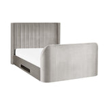 Clara Side Lift Ottoman TV Bed