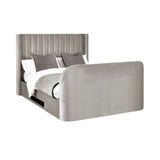 Clara Side Lift Ottoman TV Bed