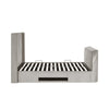 Clara Side Lift Ottoman TV Bed