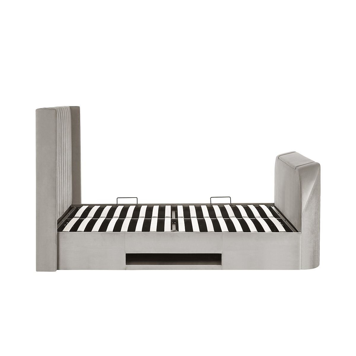 Clara Side Lift Ottoman TV Bed