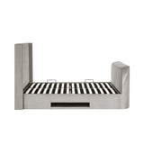 Clara Side Lift Ottoman TV Bed