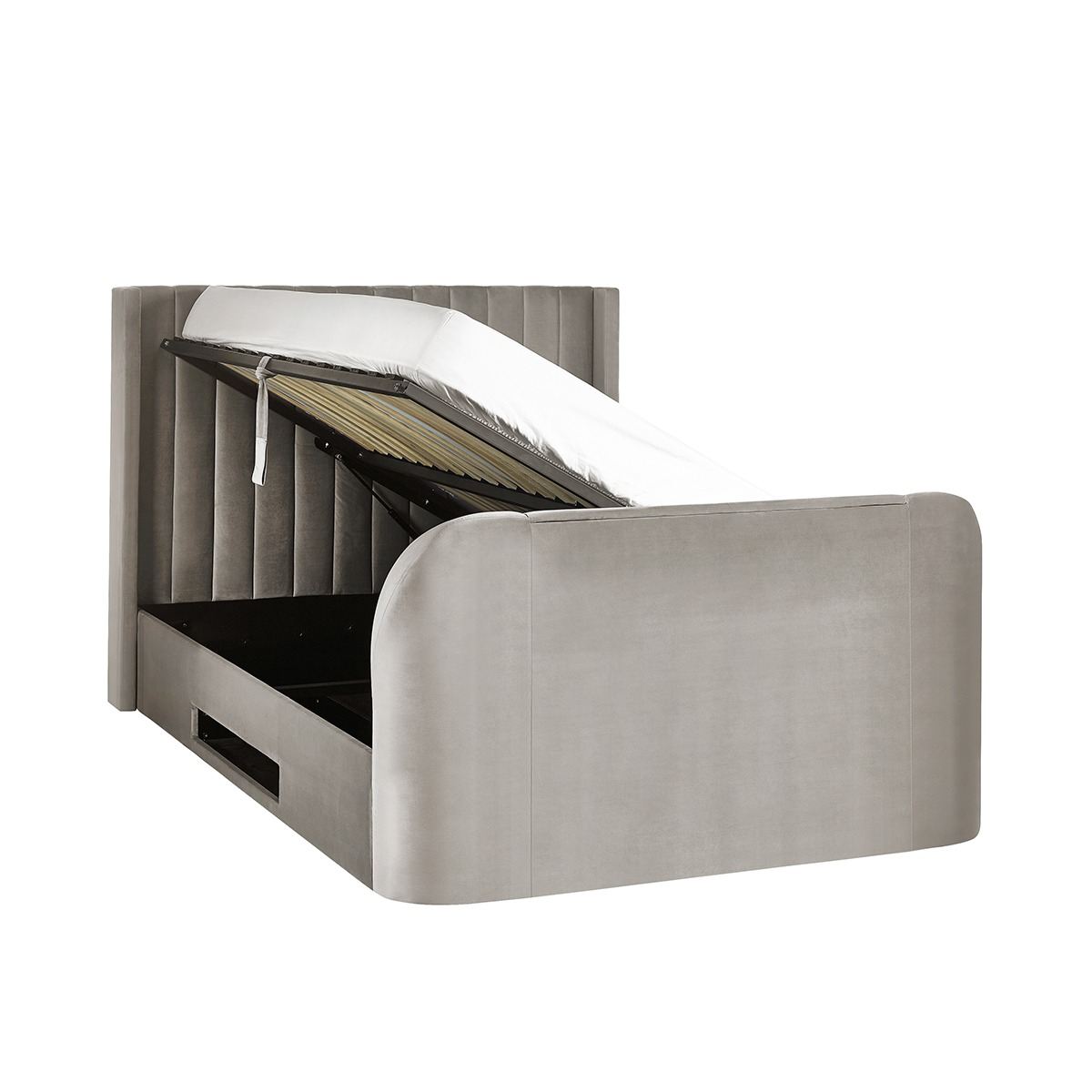 Clara Side Lift Ottoman TV Bed