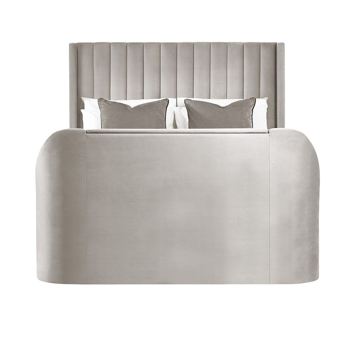 Clara Side Lift Ottoman TV Bed
