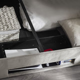 Clara Side Lift Ottoman TV Bed