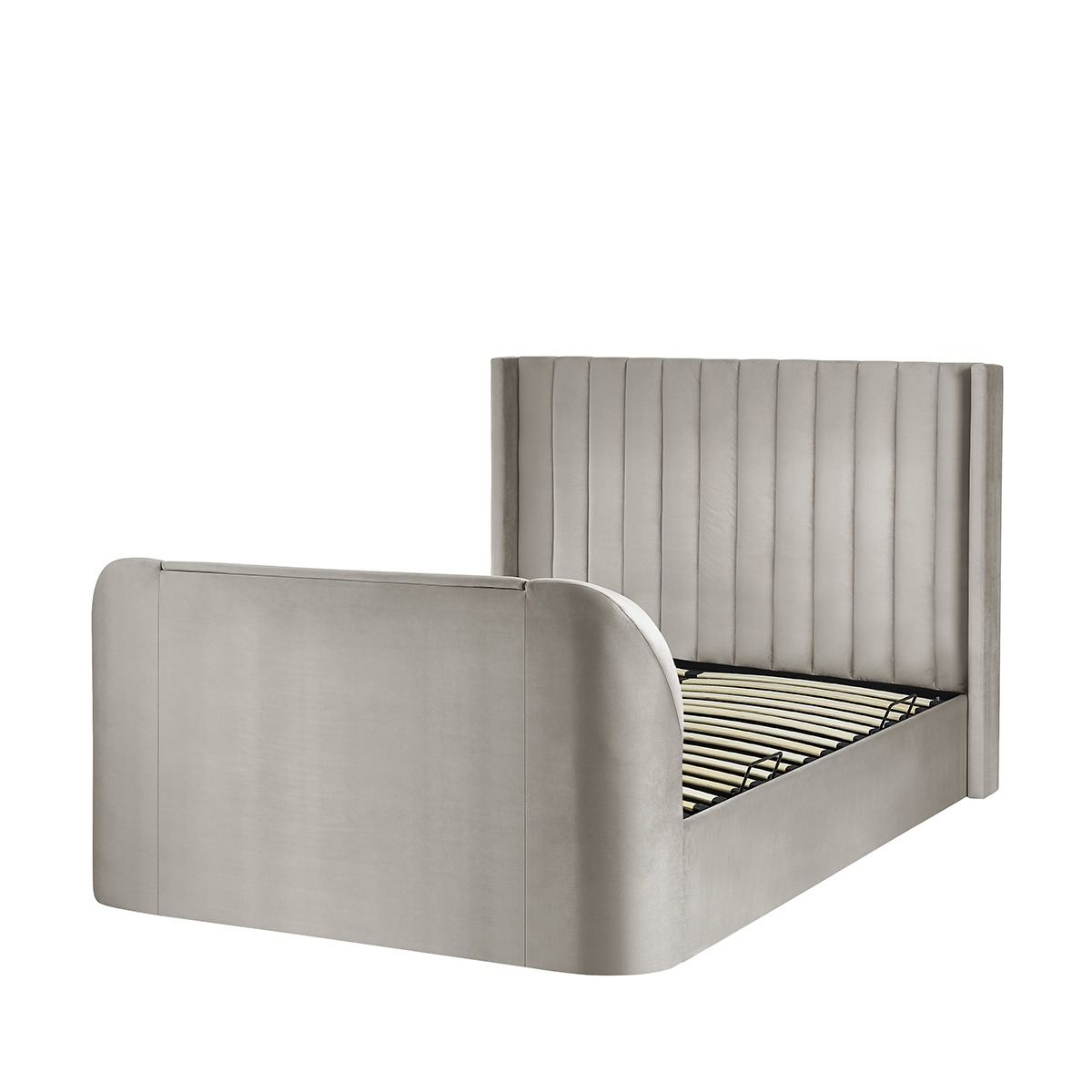 Clara Side Lift Ottoman TV Bed