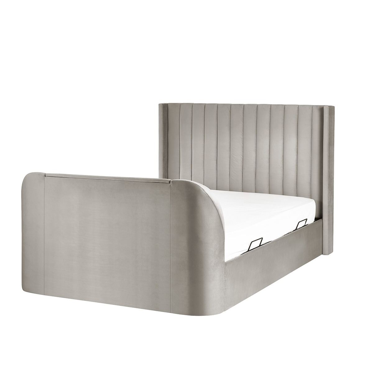 Clara Side Lift Ottoman TV Bed