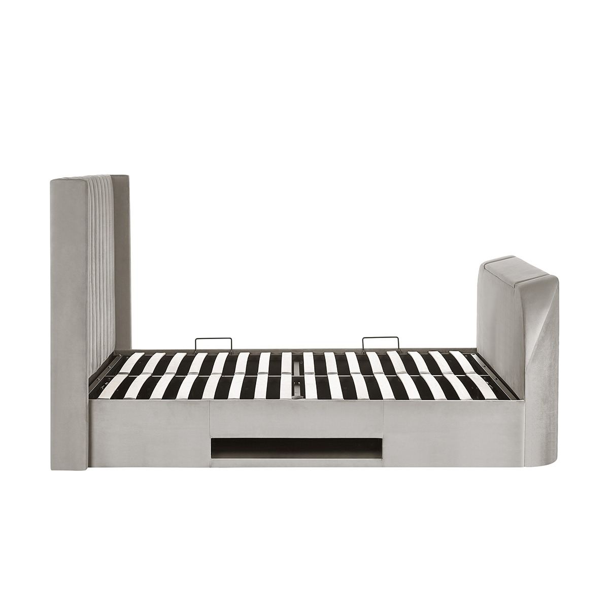Clara Side Lift Ottoman TV Bed