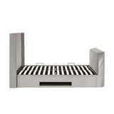 Clara Side Lift Ottoman TV Bed