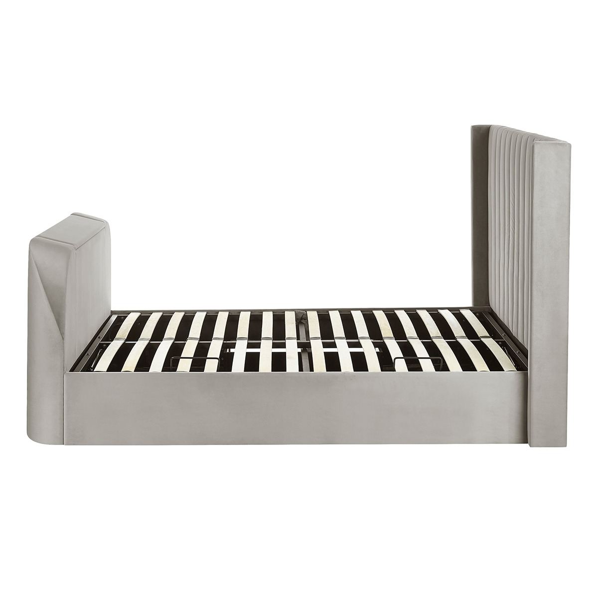 Clara Side Lift Ottoman TV Bed