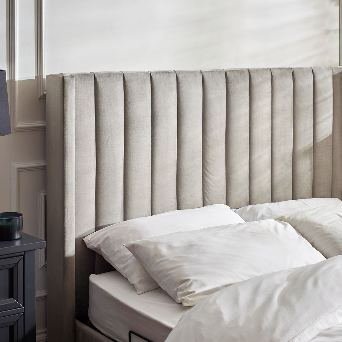 Clara Side Lift Ottoman TV Bed