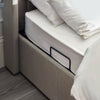 Clara Side Lift Ottoman TV Bed