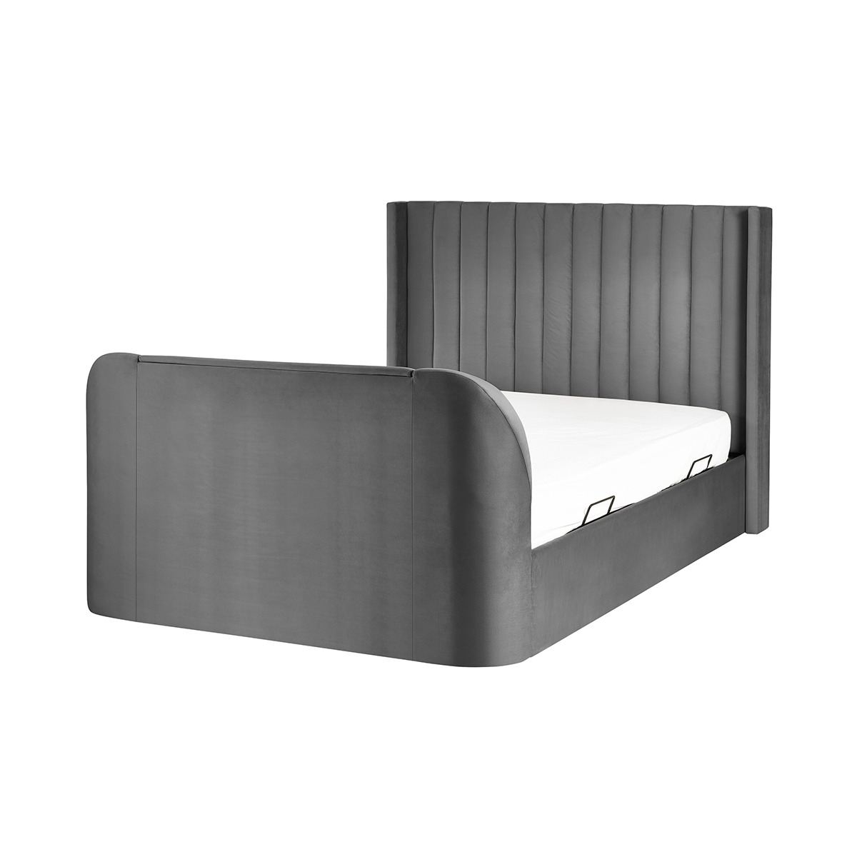 Clara Side Lift Ottoman TV Bed