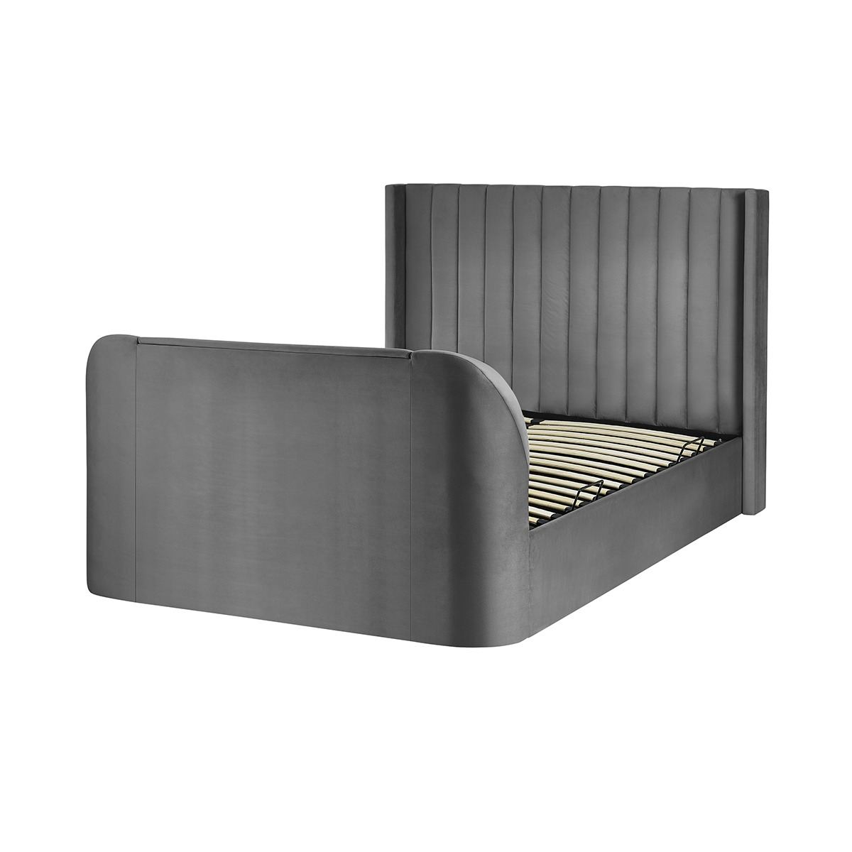 Clara Side Lift Ottoman TV Bed
