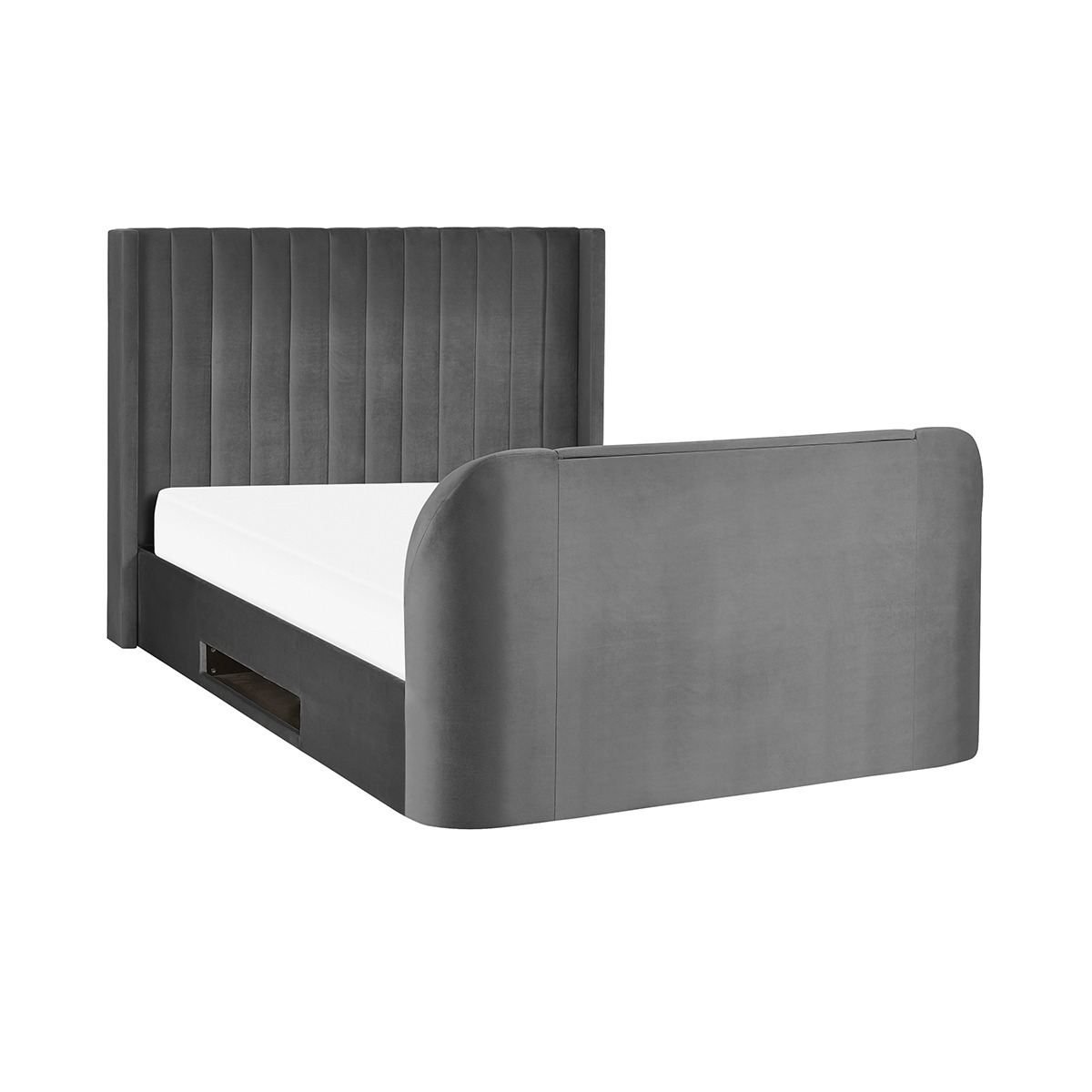 Clara Side Lift Ottoman TV Bed
