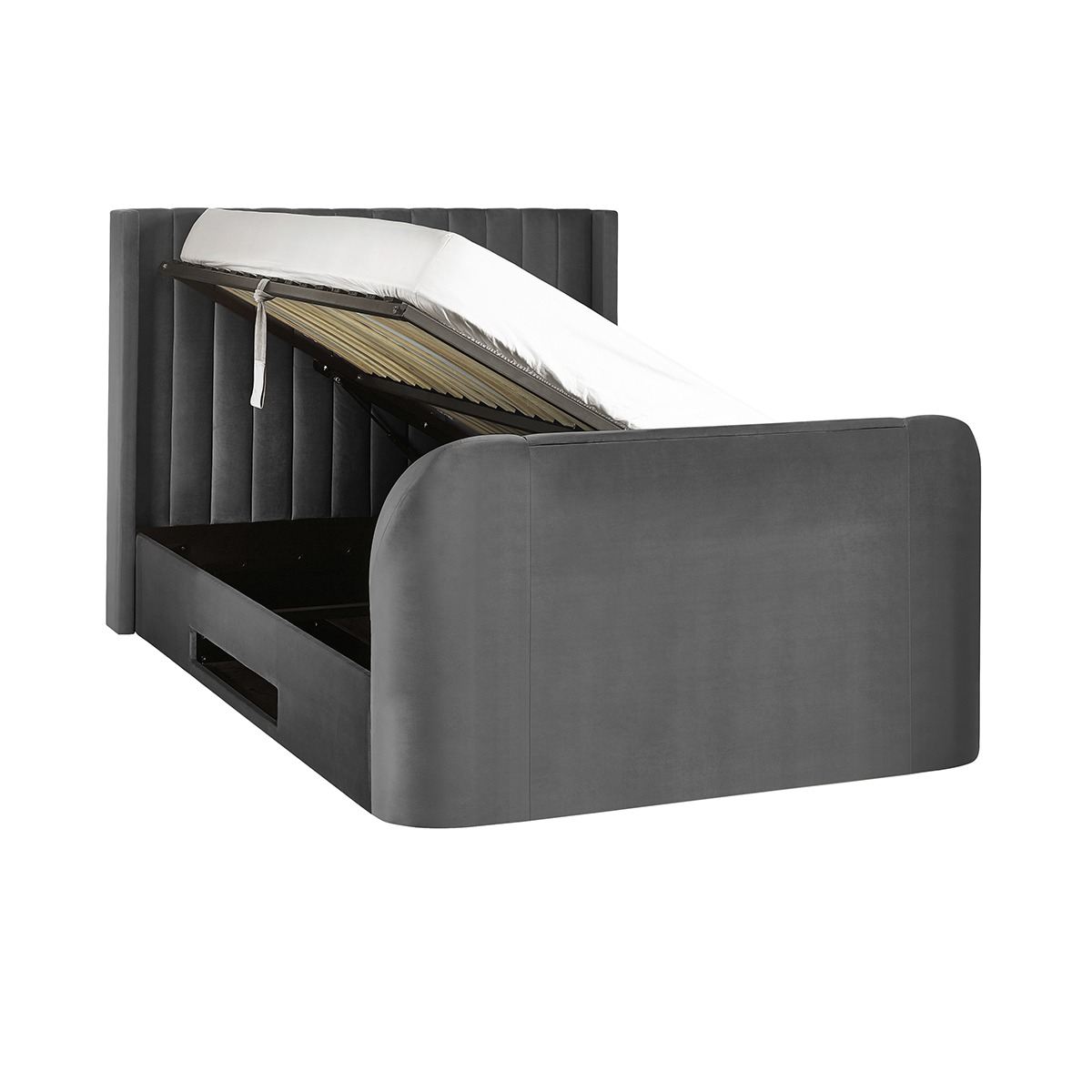 Clara Side Lift Ottoman TV Bed