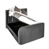 Clara Side Lift Ottoman TV Bed
