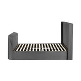 Clara Side Lift Ottoman TV Bed