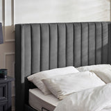 Clara Side Lift Ottoman TV Bed