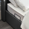 Clara Side Lift Ottoman TV Bed