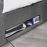 Clara Side Lift Ottoman TV Bed