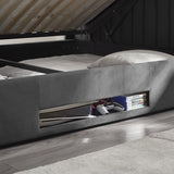 Clara Side Lift Ottoman TV Bed