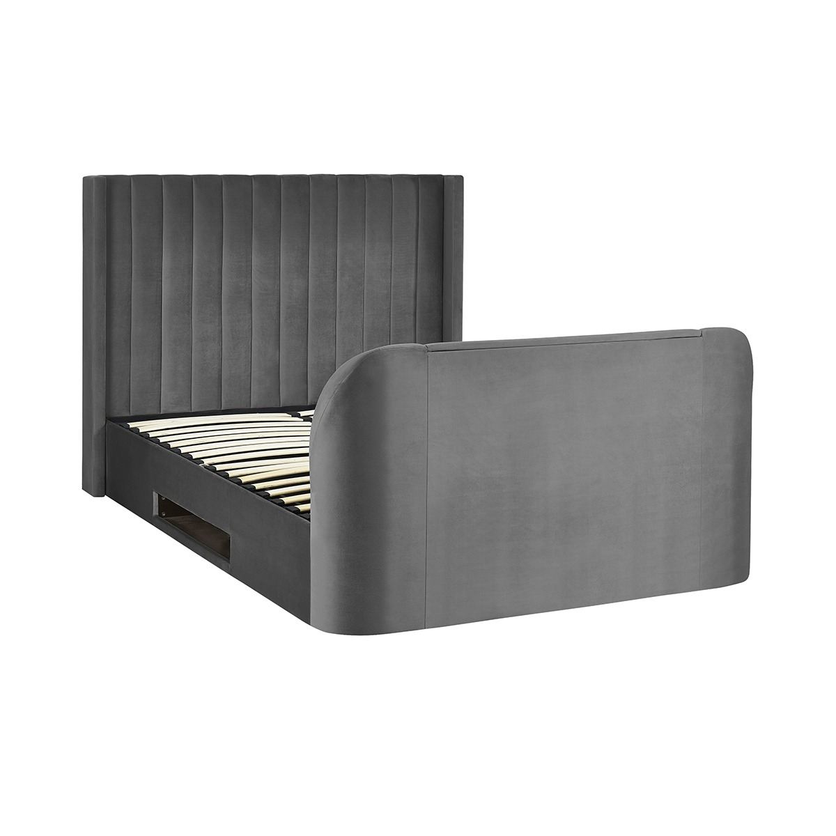 Clara Side Lift Ottoman TV Bed