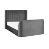 Clara Side Lift Ottoman TV Bed