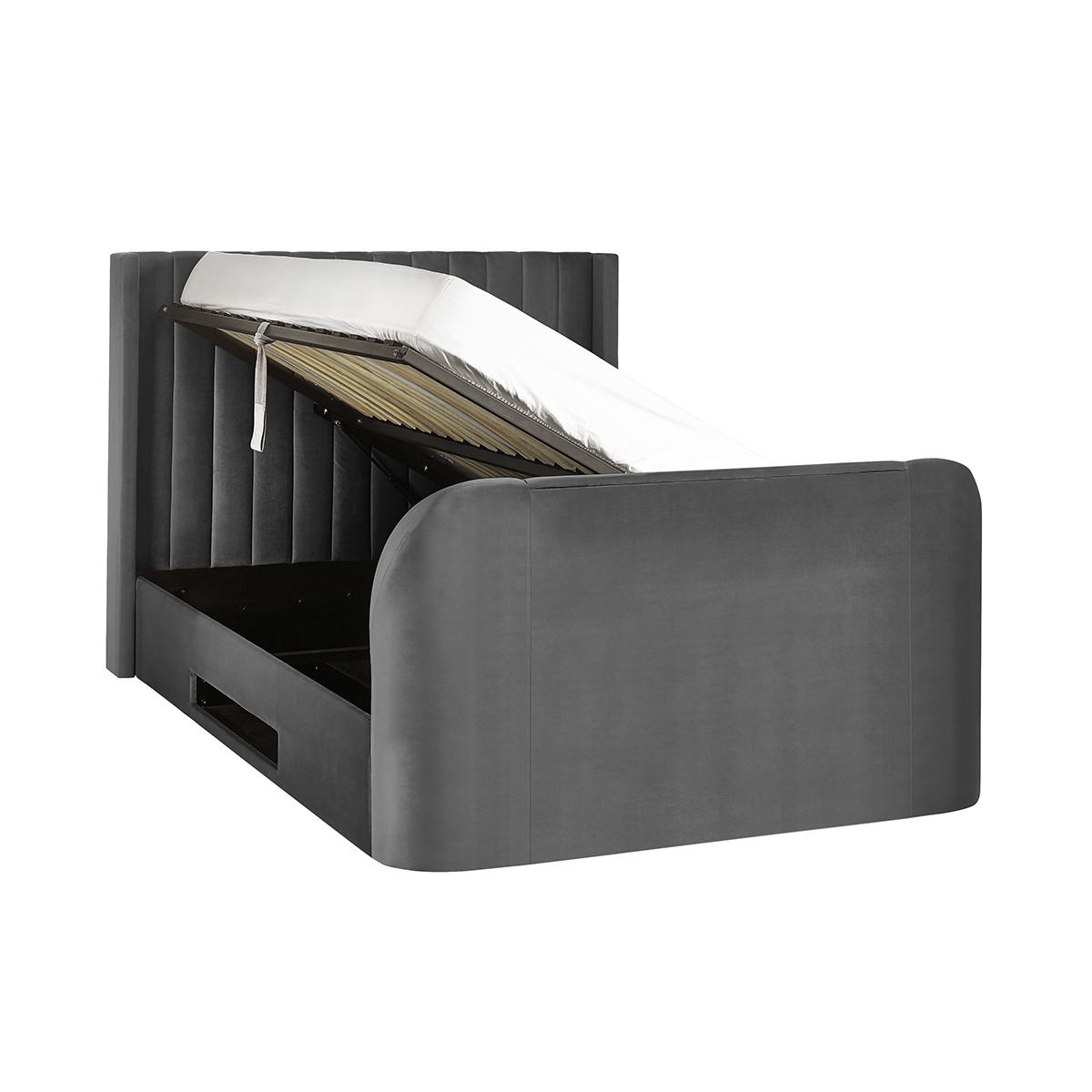 Clara Side Lift Ottoman TV Bed