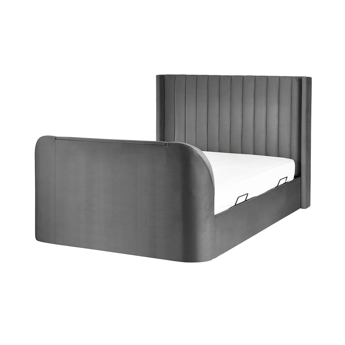 Clara Side Lift Ottoman TV Bed