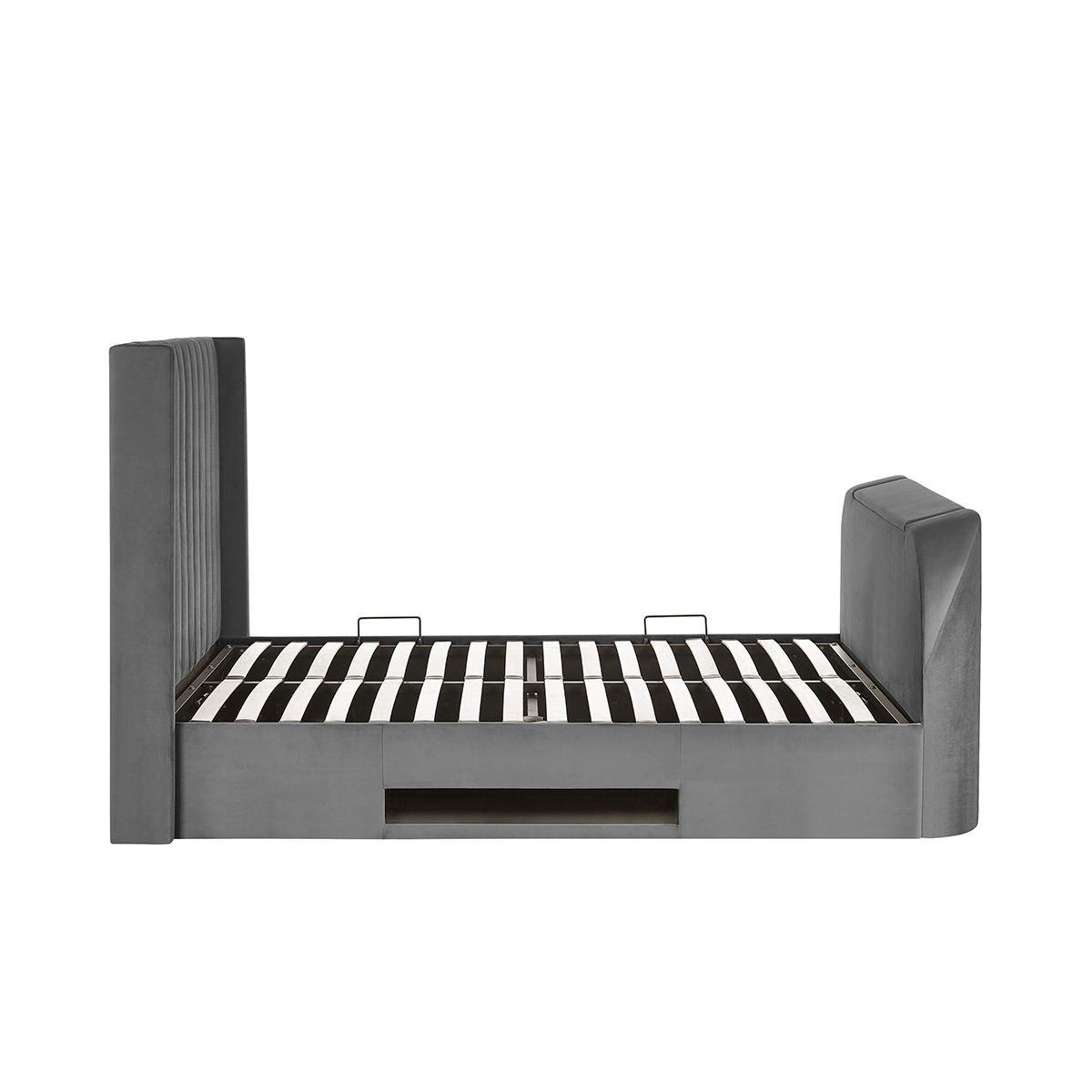 Clara Side Lift Ottoman TV Bed